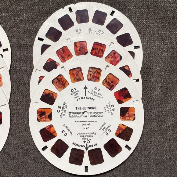1970’s Vintage Viewmasters and Reels!! - Picture 8 of 14